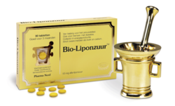 Bio Liponzuur - 50mg Alfa liponzuur van Pharma Nord