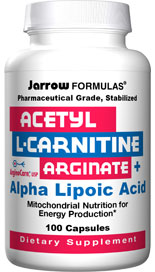 Alpha Lipoic Acid - 100mg Alfa liponzuur van Jarrow