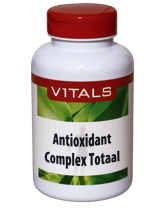 Antioxidant Complex Totaal - van Vitals